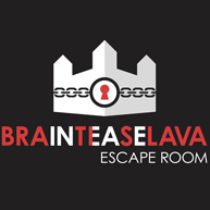 Brainteaselava Escape Room Bratislava logo