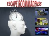 Escape Room Madness New York logo