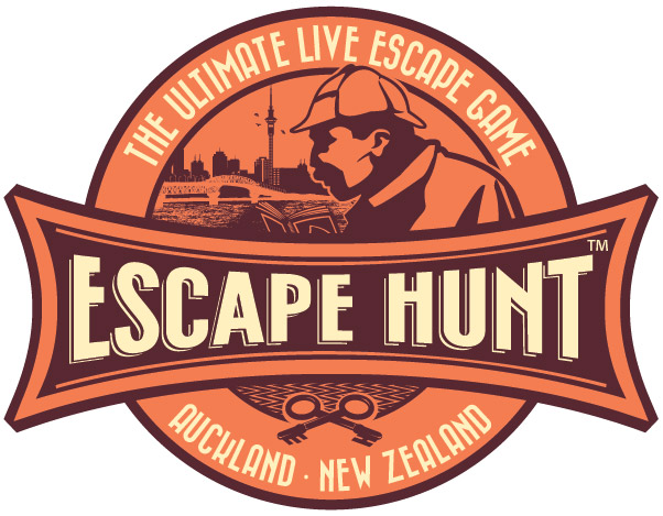 Escape Hunt Auckland Auckland logo